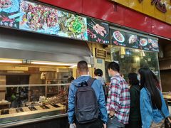 门面-老黄记手撕烤兔(玉林街店)