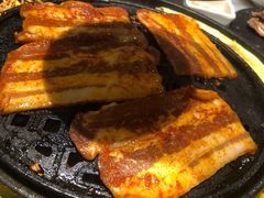 特味酱五花-韩宫宴烤肉·黑毛和牛·料理(合肥滨湖银泰城店)