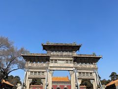 -北陵公园