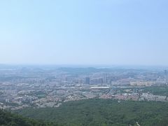 -紫金山山顶公园