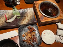 -千代武日本料理(爱建店)