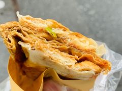 -孙奶奶葱包桧