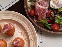 -沏点Trattoria意大利餐厅(新街口店)