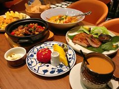 -星叶·东南亚料理(宁波万象汇店)