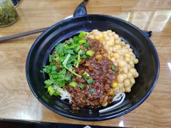 -耙豌豆重庆小面