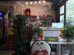 -休记光头香辣蟹干锅店(衣冠庙店)