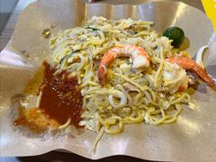 福建炒面-东海岸人工湖美食村