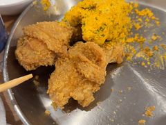 -BHC炸鸡(明洞总店)