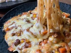 黑椒牛肉芝士意粉-咖法森林·咖啡  酒吧(天河店)