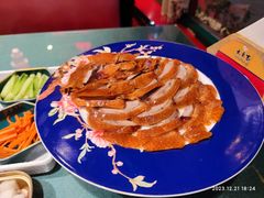 -大東家北京烤鸭·江湖川菜(中元广场店)