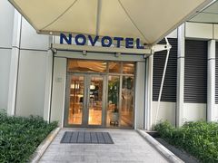 -广州白云机场诺富特酒店