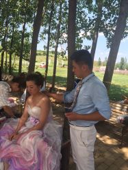 -唯一视觉婚纱摄影(李家村店)