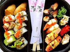 -河风精致寿司(尼盛店)