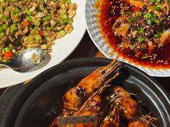 -蝦塘·中国餐馆(城墙南马道巷店)
