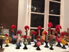 -ALBERGUE 1601 婆仔屋葡国餐厅