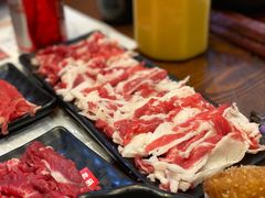 -八宝牛潮汕鲜牛肉火锅(净月店)