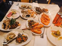 -君悦酒店·乐厨·高空自助餐(青年大街店)