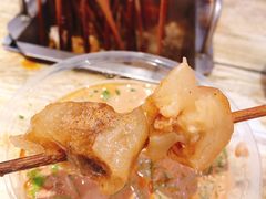 -老徐烧烤涮肚(交道口店)