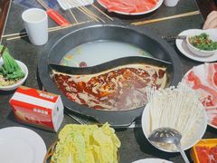 -陈府大宅门成都火锅·手切鲜肉(太原街店)