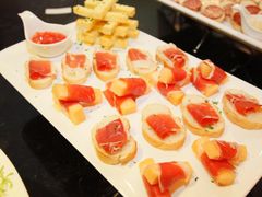 -金石国际大酒店·金丽自助餐厅