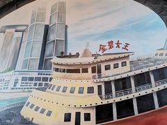 -重庆两江夜游-金碧系列