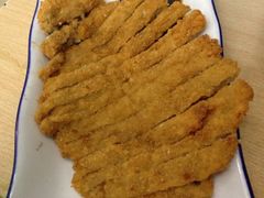 炸猪排-做了不起的80后