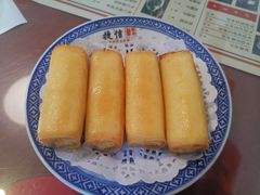 炸牛奶-捷信牛奶甜品世家(五道口店)