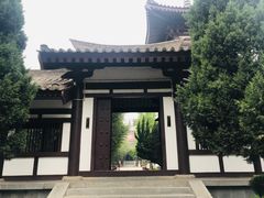 -西安青龙寺遗址景区