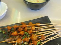 -地摊风云龙虾烧烤铺(润和国际店)