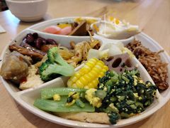 -素满香·食养自助(建邺万达店)