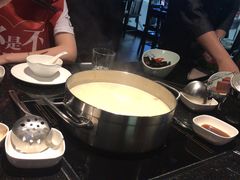 -捞王猪肚鸡火锅(财富中心店)
