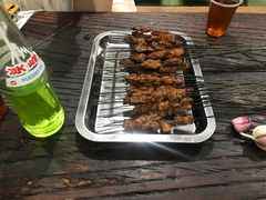 -清真·马峰烤肉(小学习北巷店)