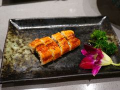 烤鳗鱼-温度铁板烧(亚泰大街店)