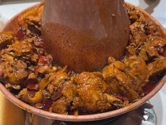 -0317火锅鸡·清真(正达店)