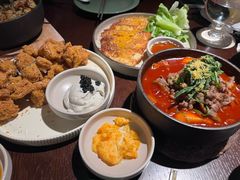 -Fuzzy Bistro 浮几韩餐·茶酒馆