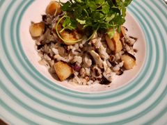 黑松露海鲜烩饭-俄士厨房(印象汇店)