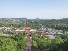 -天津盘山风景名胜区