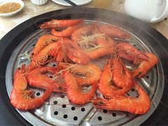 -海大大蒸汽海鲜餐厅·粤菜·特色小炒(欢乐颂店)