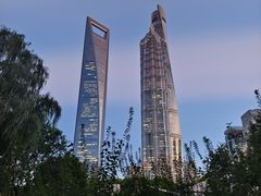 -陆家嘴中心绿地