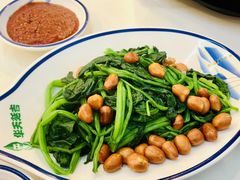 果仁菠菜-华天延吉餐厅(西四总店)