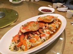 红油膏蟹-金时代顺风大酒店(协泰店)