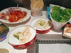 -星伦多 自助料理(圆融店)