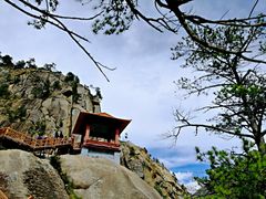 -达古峡谷风景区