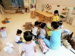 -优嘉托育·早教(宁波宏泰广场店)