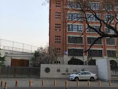 -北京八中游泳馆