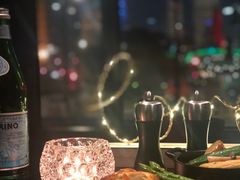 -上海苏宁宝丽嘉酒店·Cafe Bellagio西餐厅