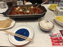 -鱼酷活鱼烤鱼(高新阳光天地店)