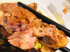 小碗牛肉-南门小馆·清真(国贸商城店)