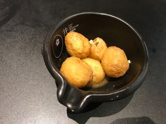 卤鸟蛋-贡梅老面馆·蟹粉面·无锡特色小吃(南长街主推店)