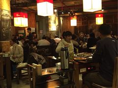 蜀九香火锅酒楼(九眼桥店)-蜀九香火锅(九眼桥店)